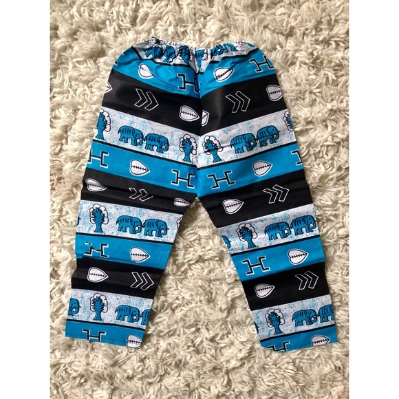 NWOT genuine African wax print kids outfit - Picture 4 of 4